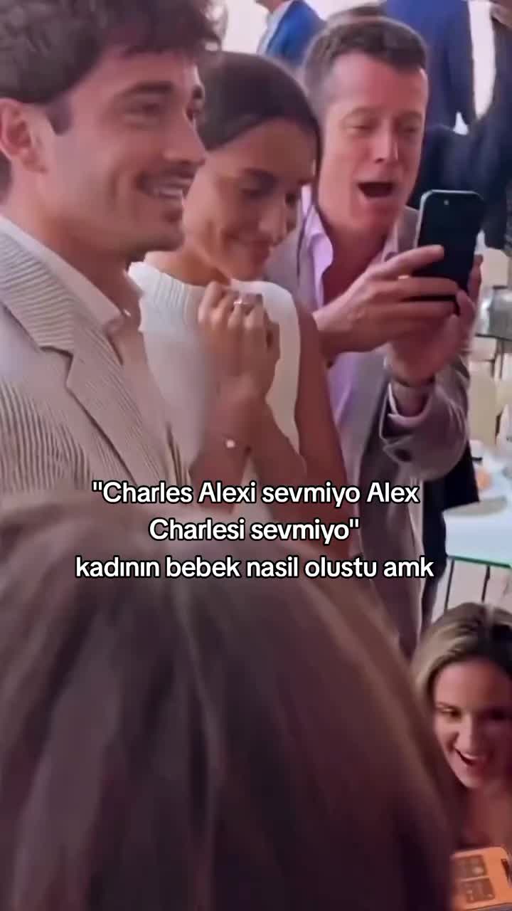 @Charliston Eklerim