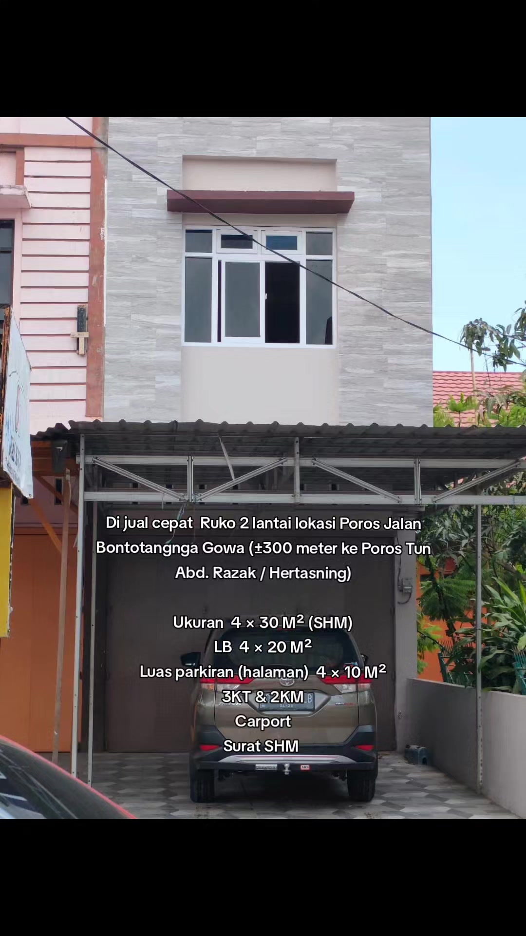 @Property Murah Makassar