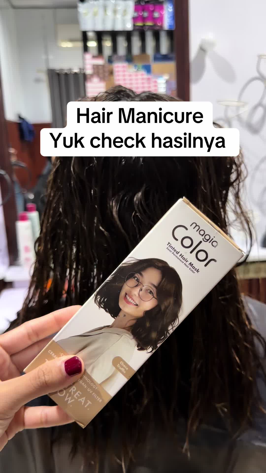 @Regina Wayan Salon