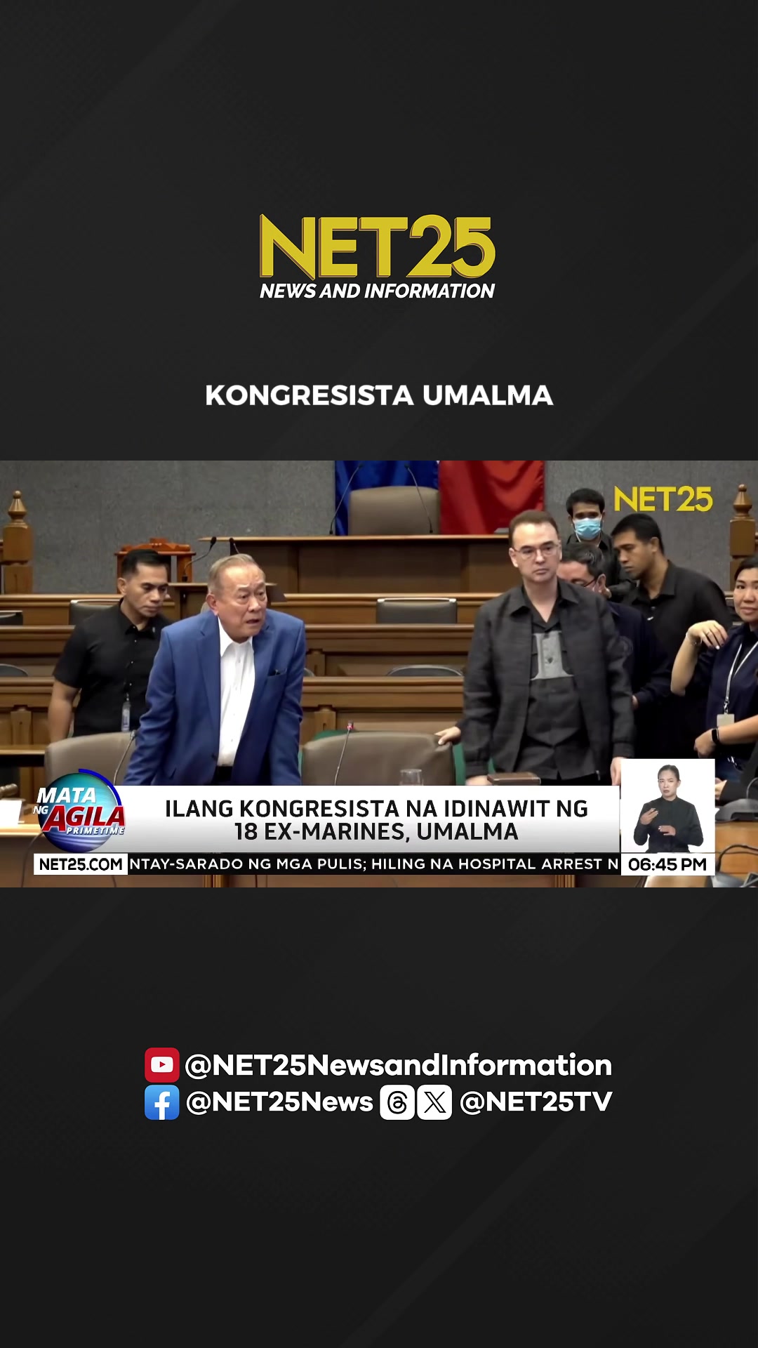 @NET25News