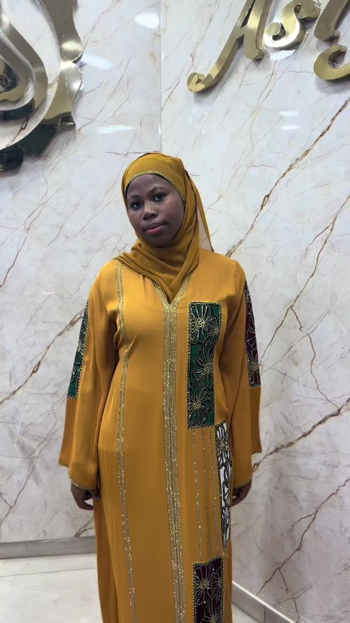 @GASHUA _EGYPTIAN_ABAYA_GALLERY