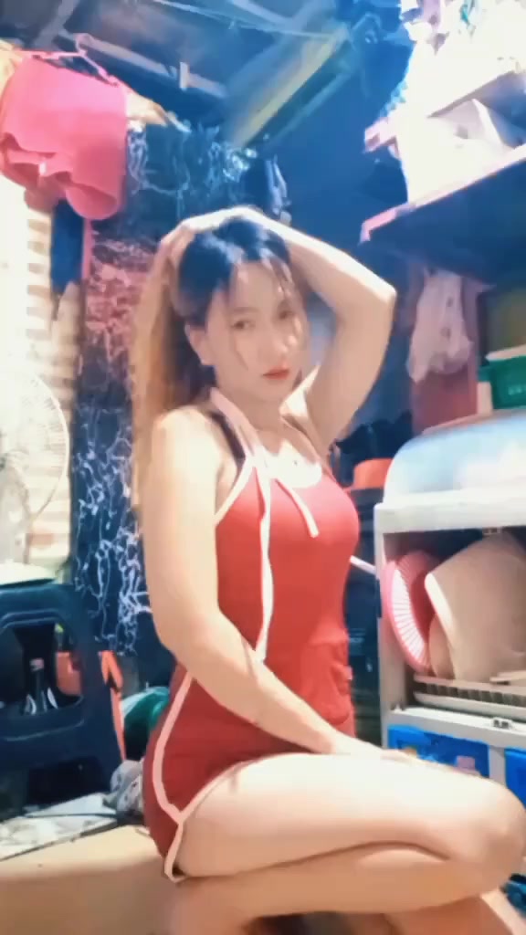 @Strong girl ๐ช ๐ฅฐโค๏ธ๐l Lovely