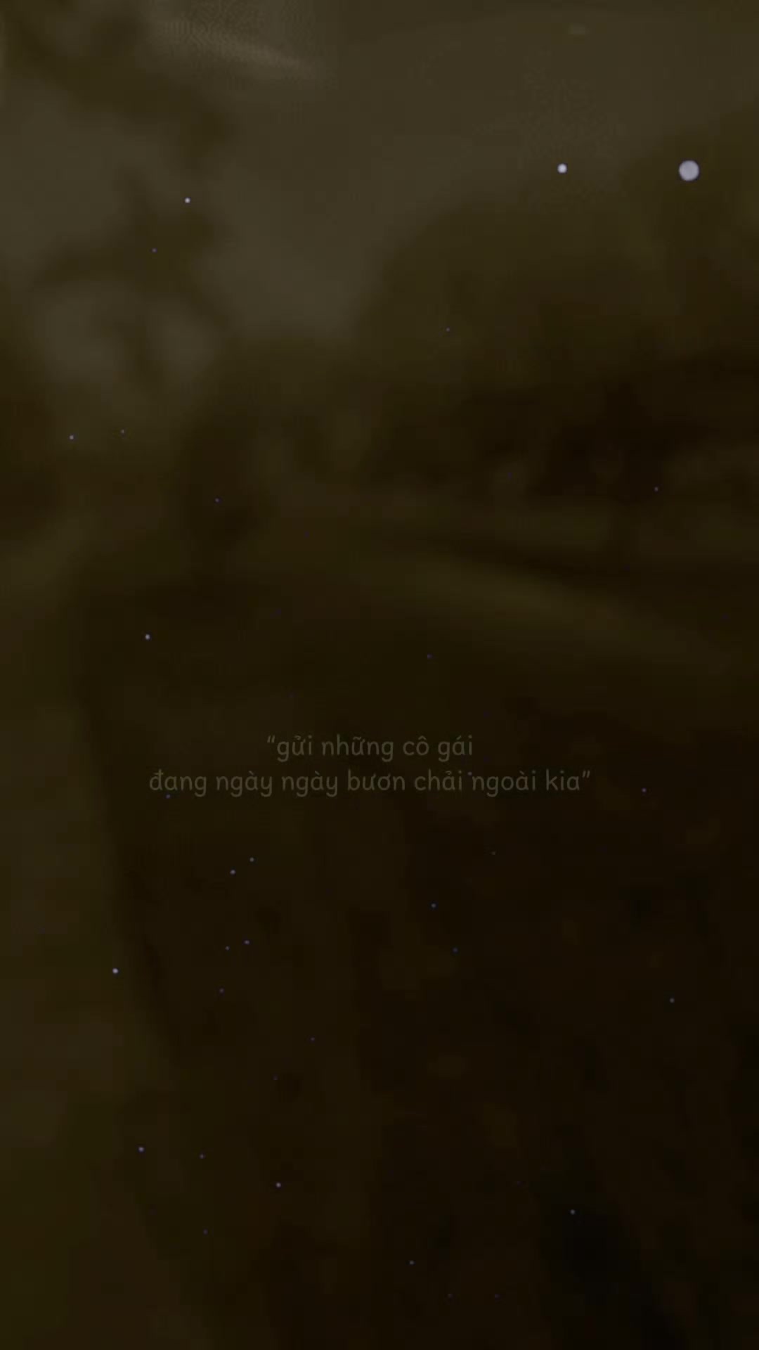 @Chữ An cho một đời