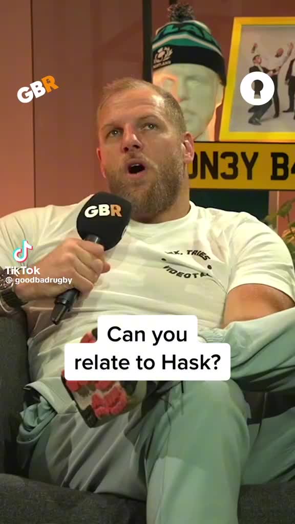 @James Haskell