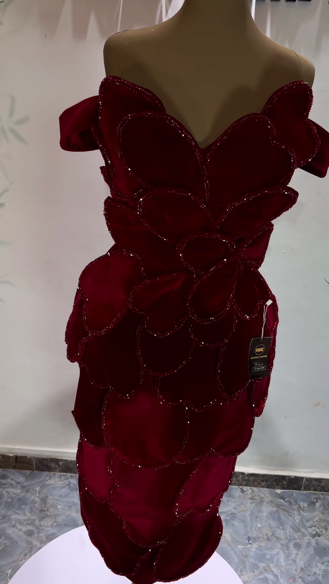 @Whykay Empire / Ajah designer