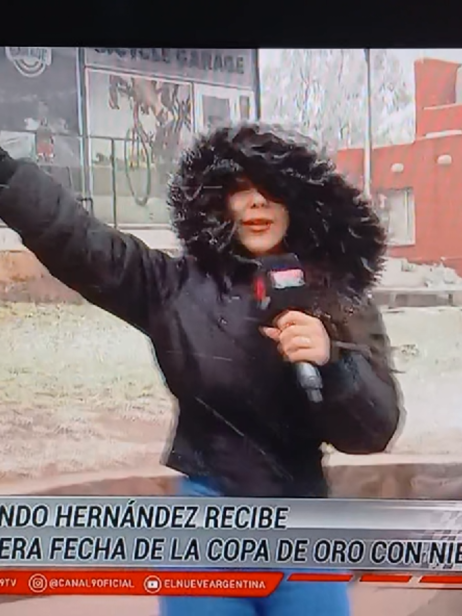 @Belara Yanez/ Periodista