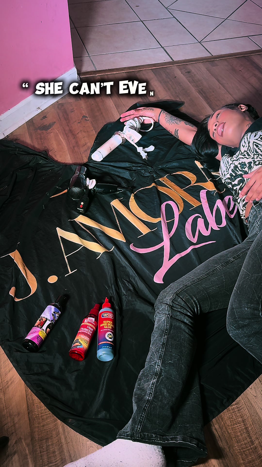 @JAYLA AMORA