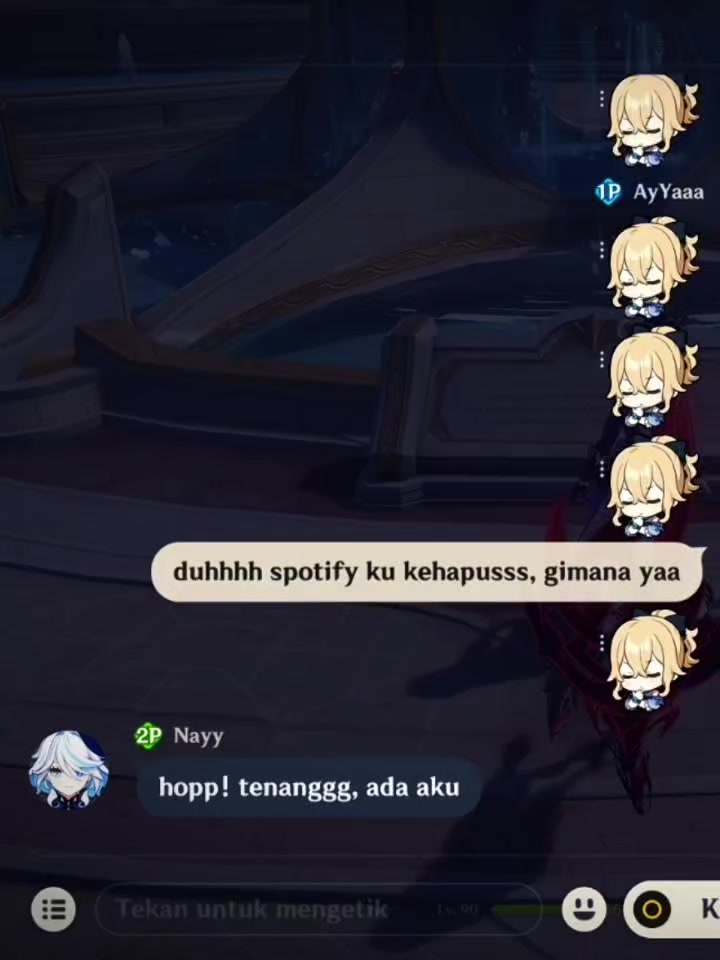 @𝐀𝐲𝐲 joki genshin'