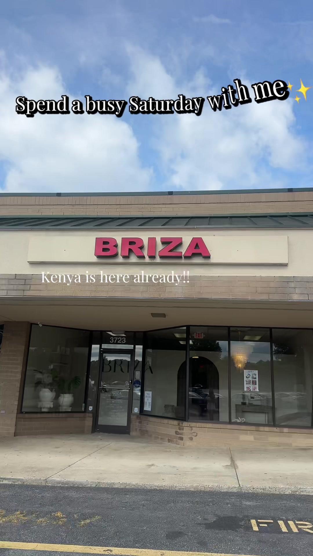 @Bríza Beauty