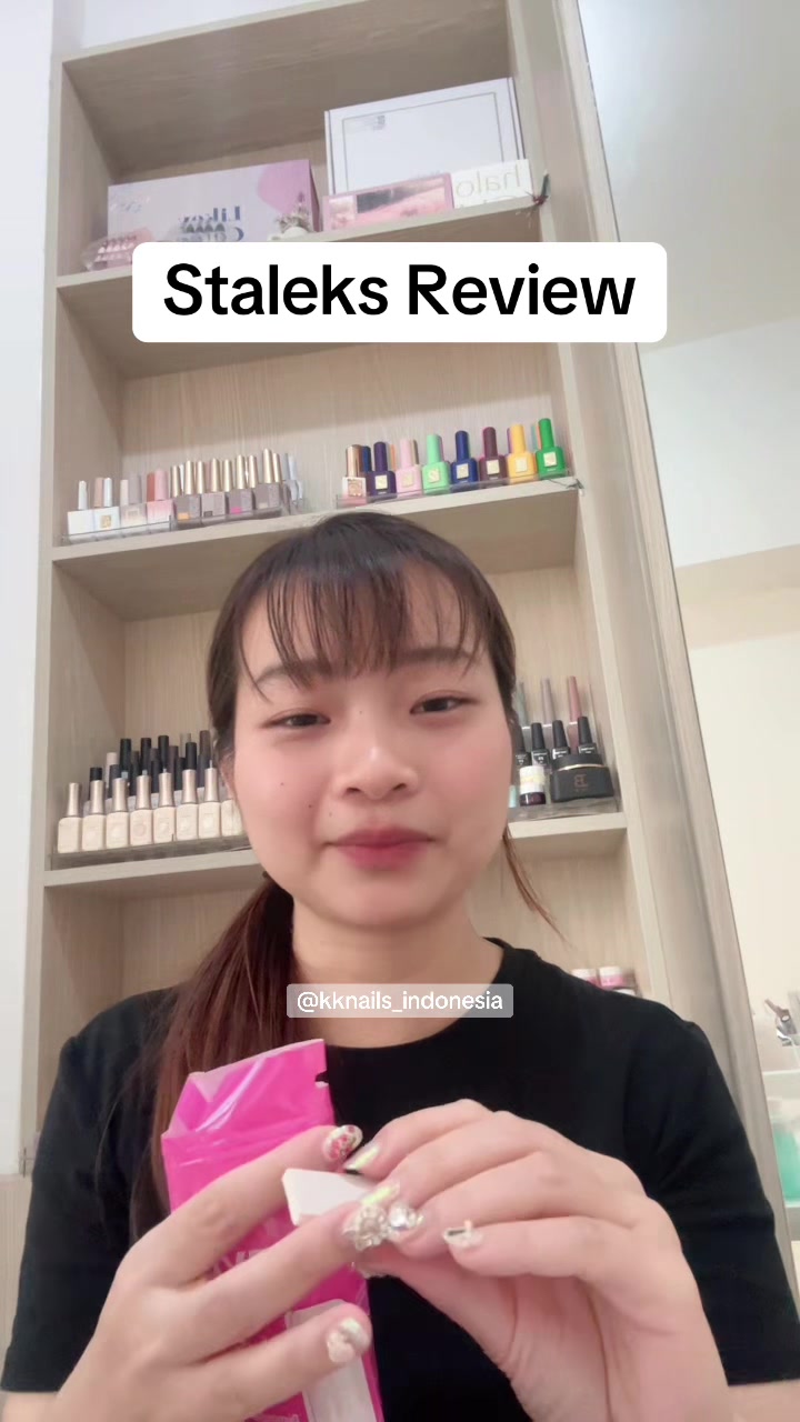 @Kknails_indonesia