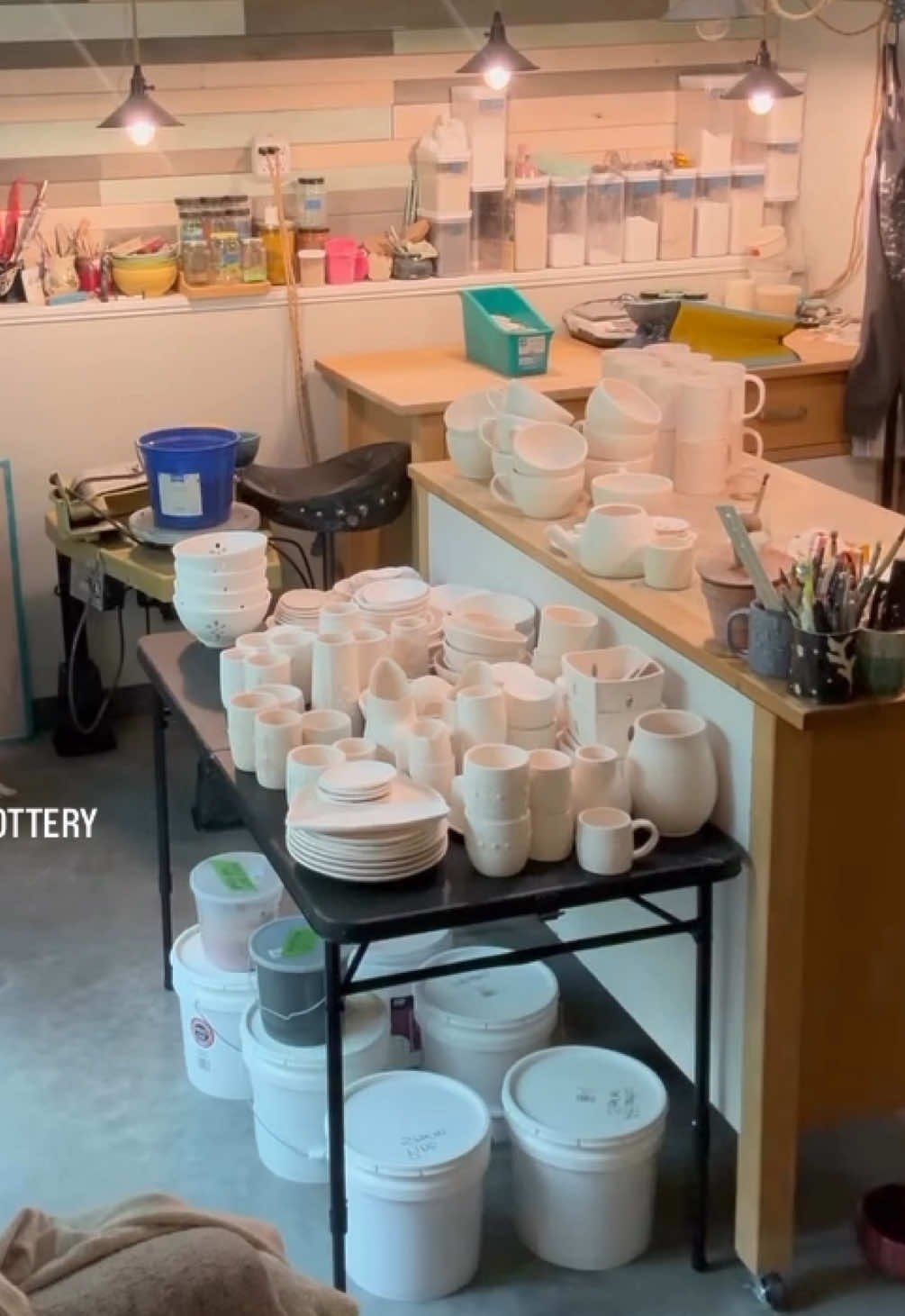 @Tatnic Woods Pottery