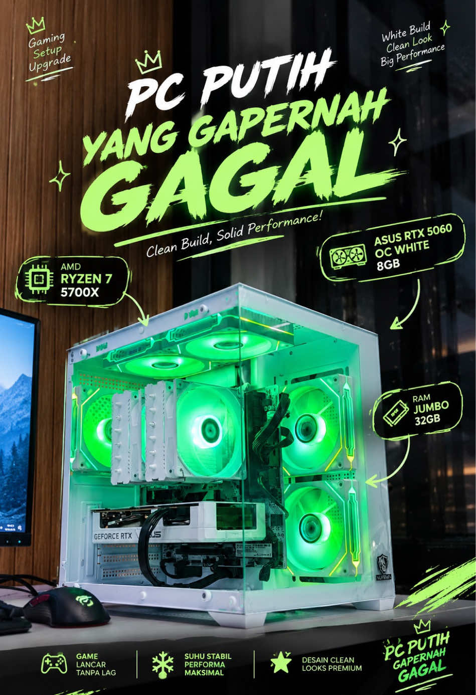 @Kadal Gaming Surabaya