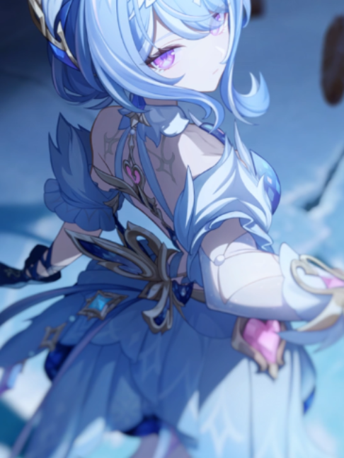 @Genshin Impact RU