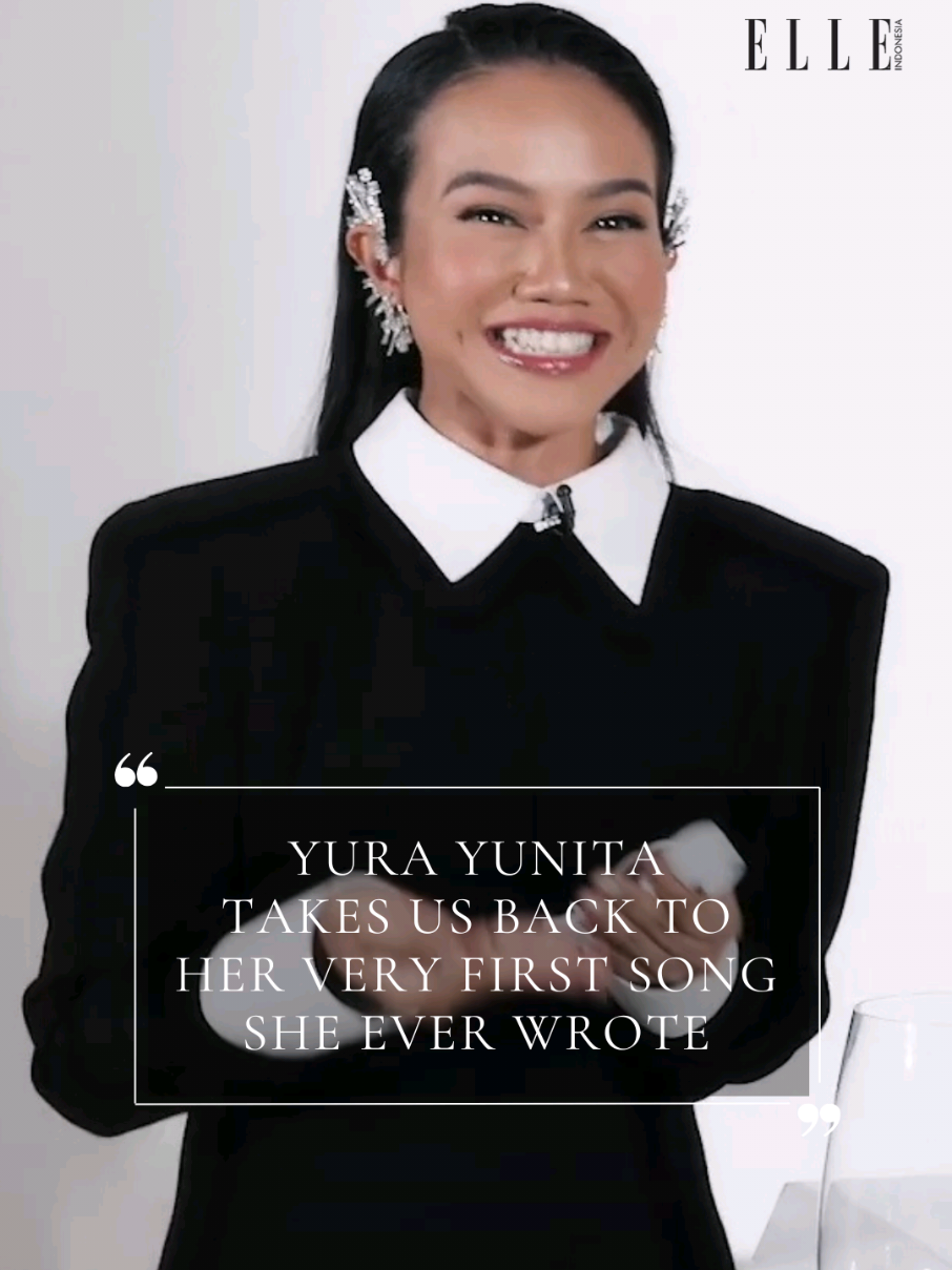 @ELLE Indonesia Magazine