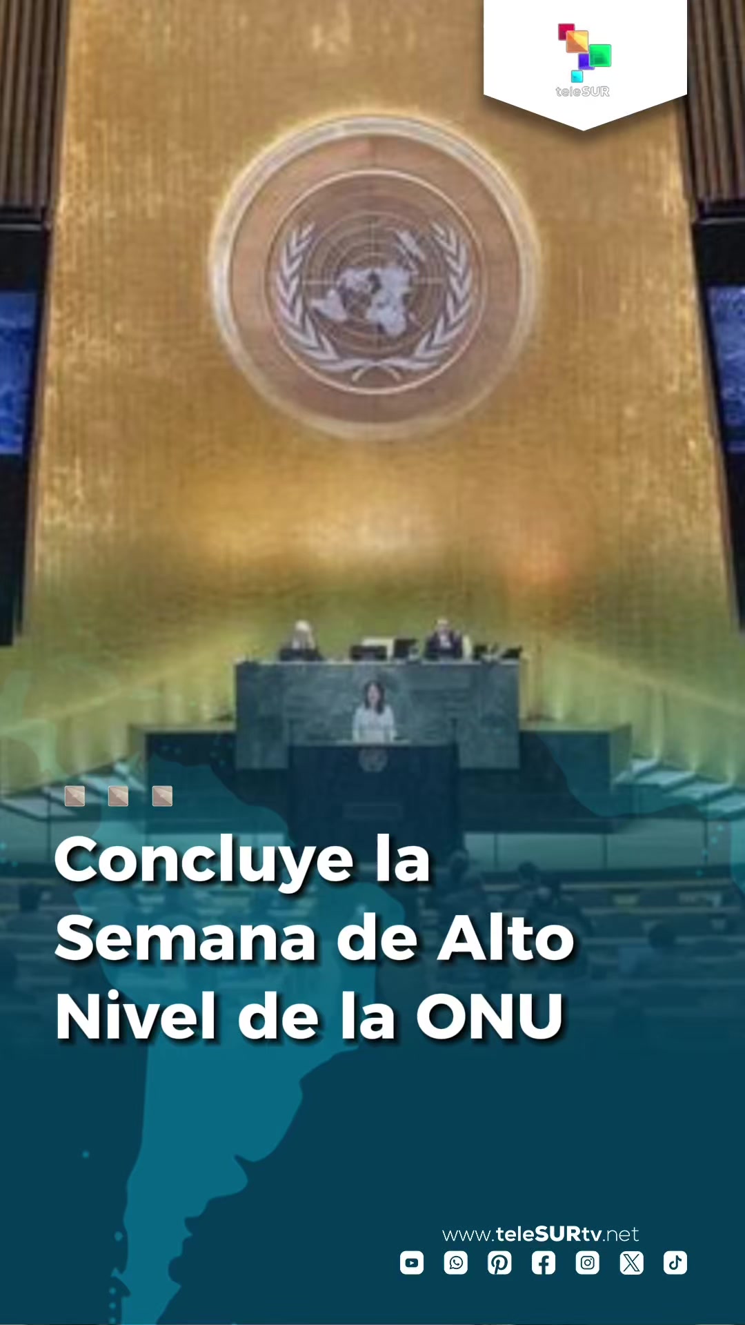 @teleSUR Clips