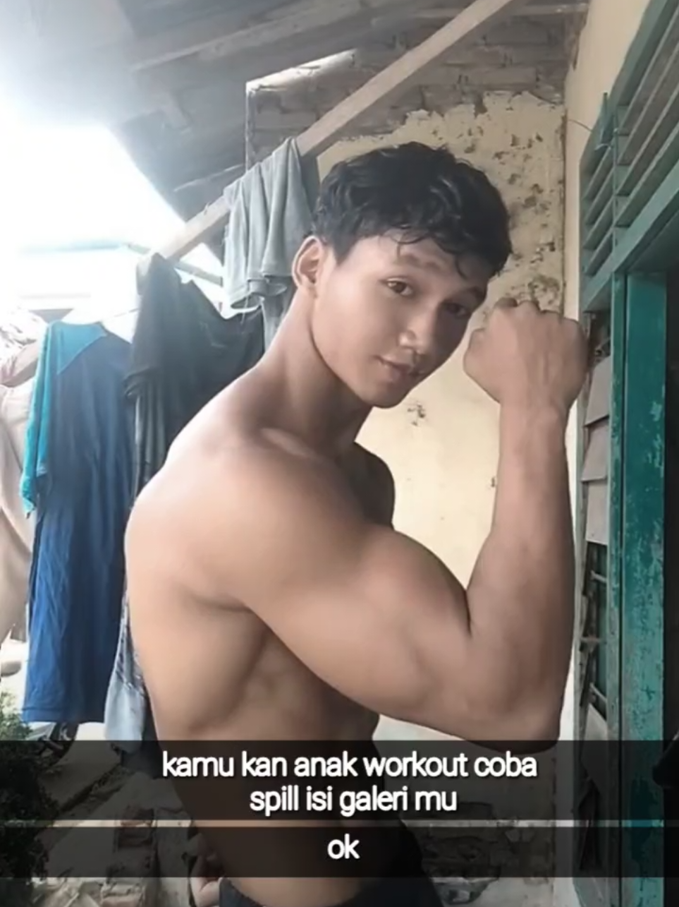 @HOME WORKOUT