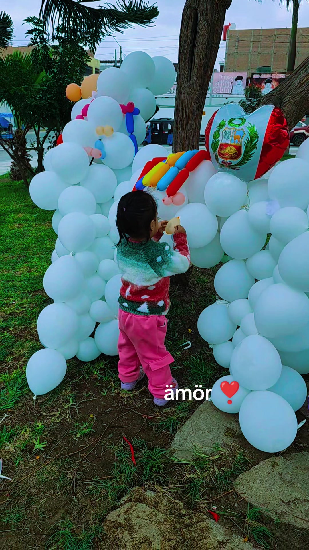 @Folklore peruano.