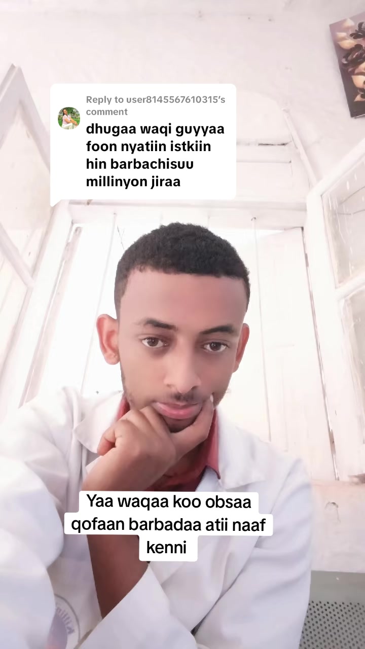 @miliyon Girma