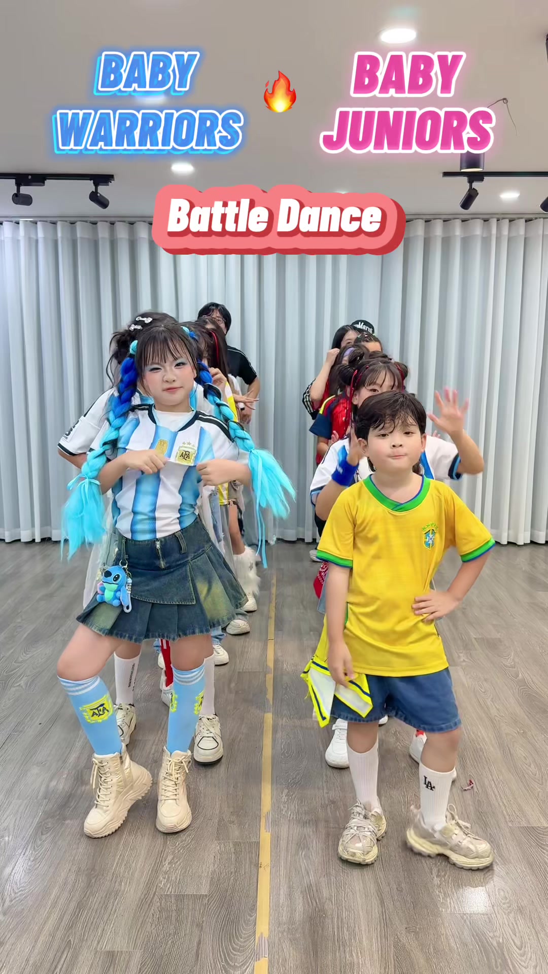 @Thầy Huy Kid Dance