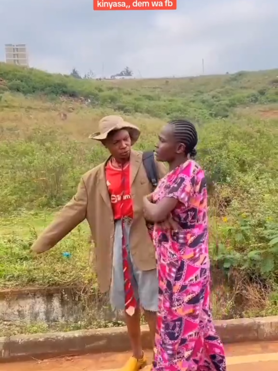 @zakayo comedy ke (AUNT)