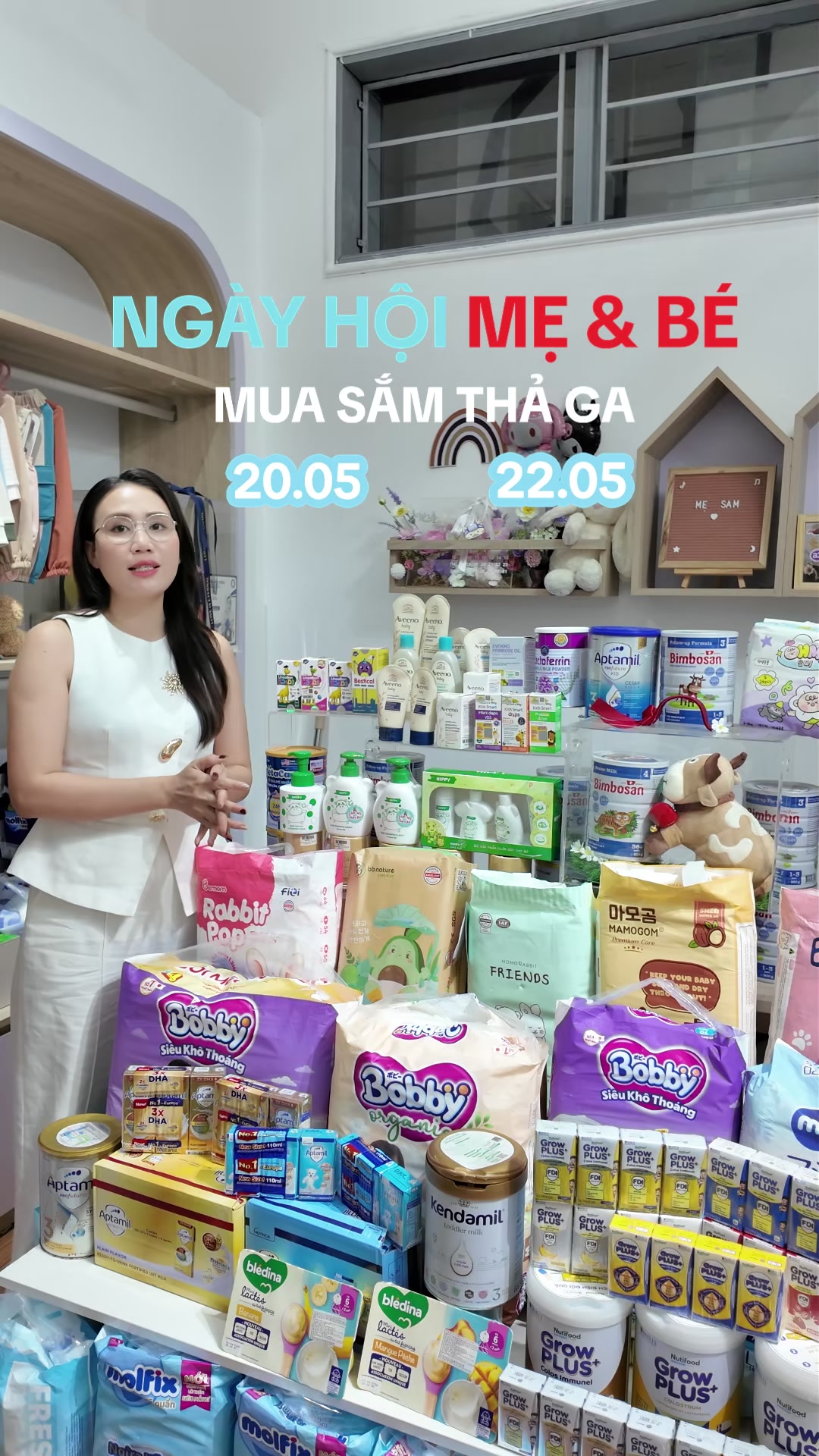 @Mẹ Sam Review