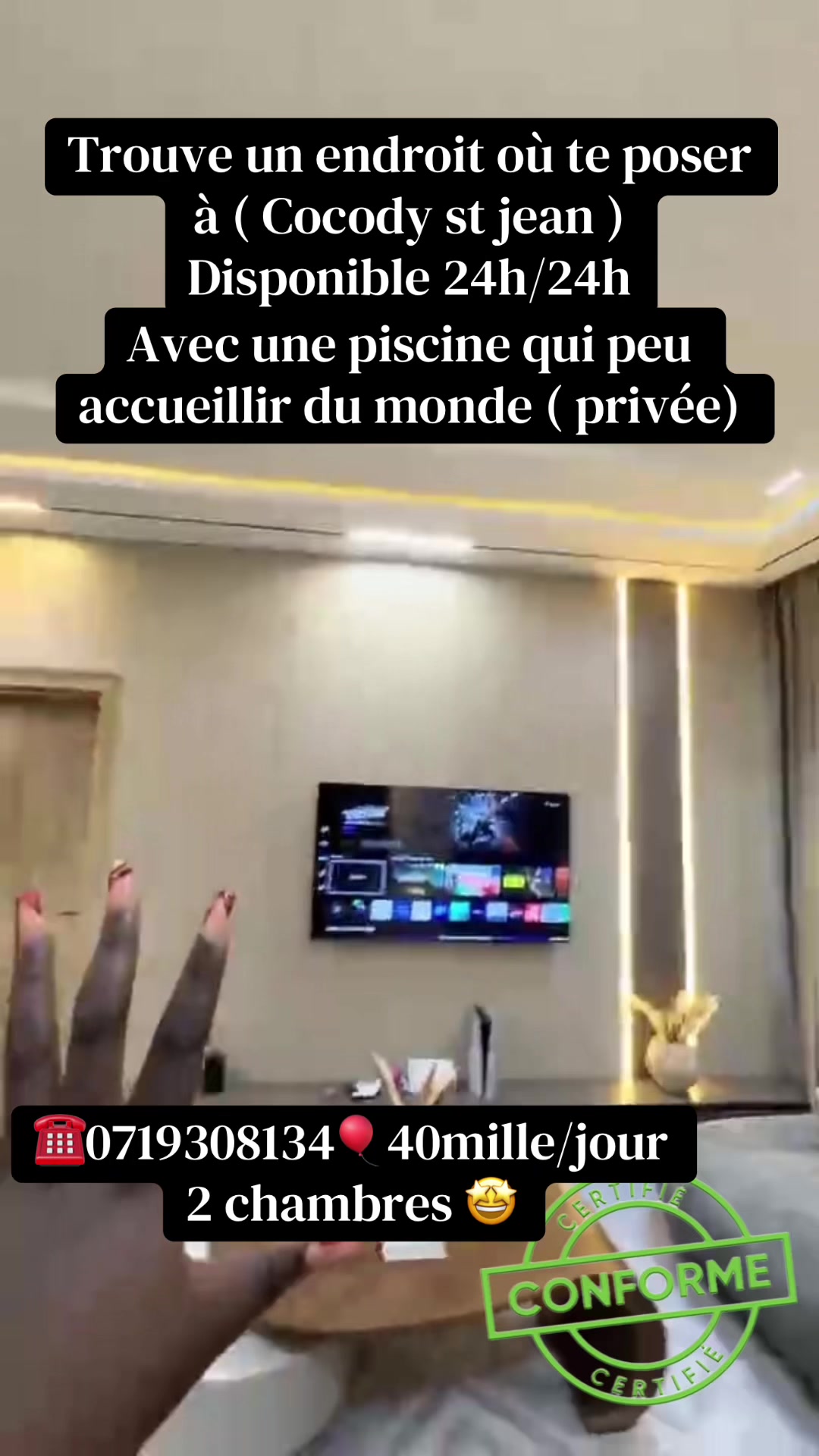 @🚪Résidence de luxe 🛁