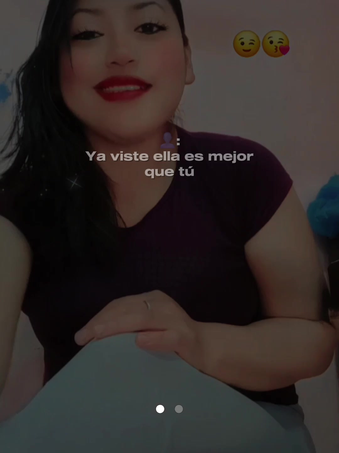 @Pris tu negrita consentida🥰😘