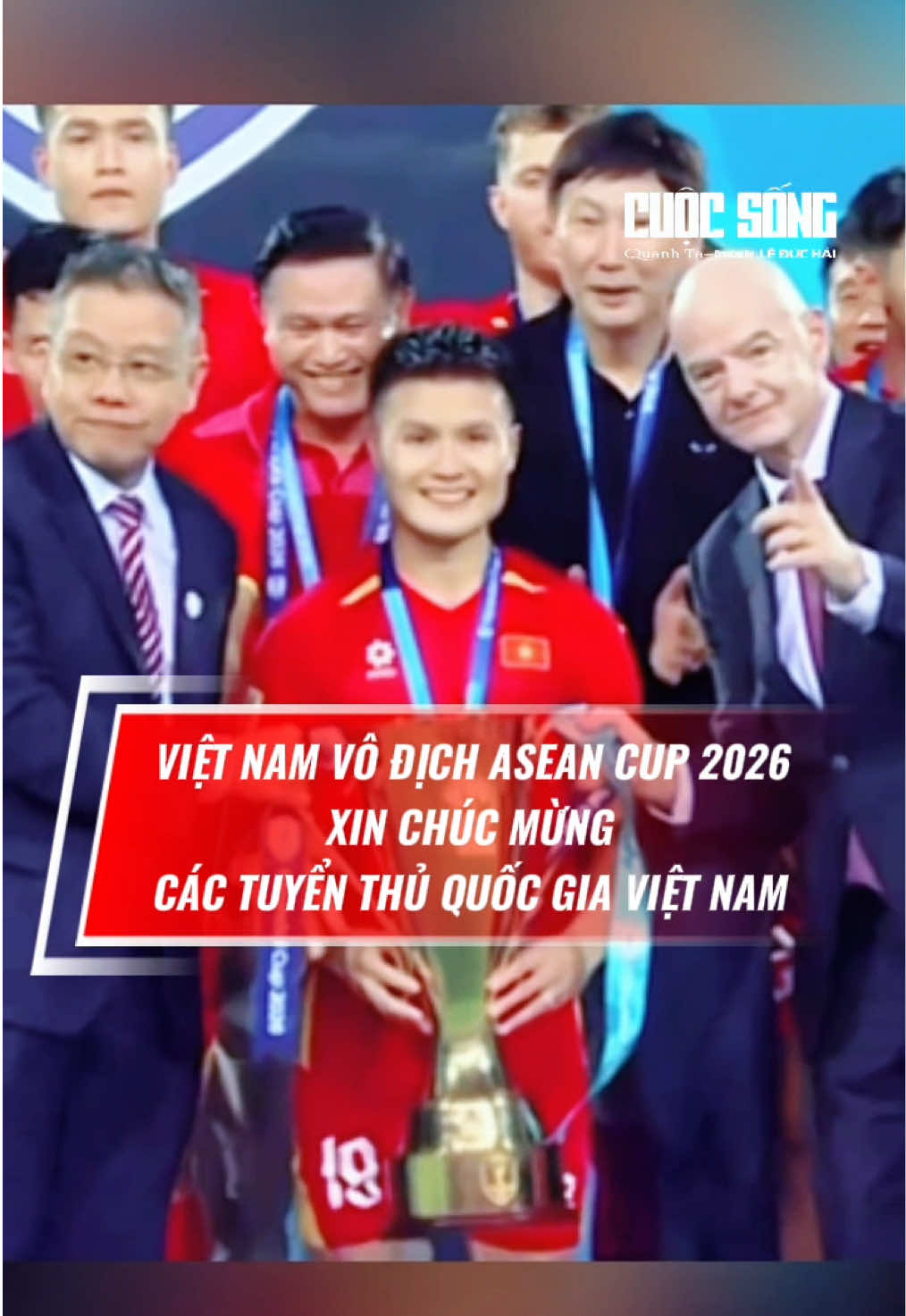 @Cuộc Sống Quanh Ta