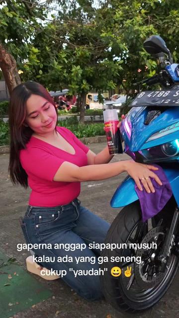 @VARIO BIRU SELATAN 🔥