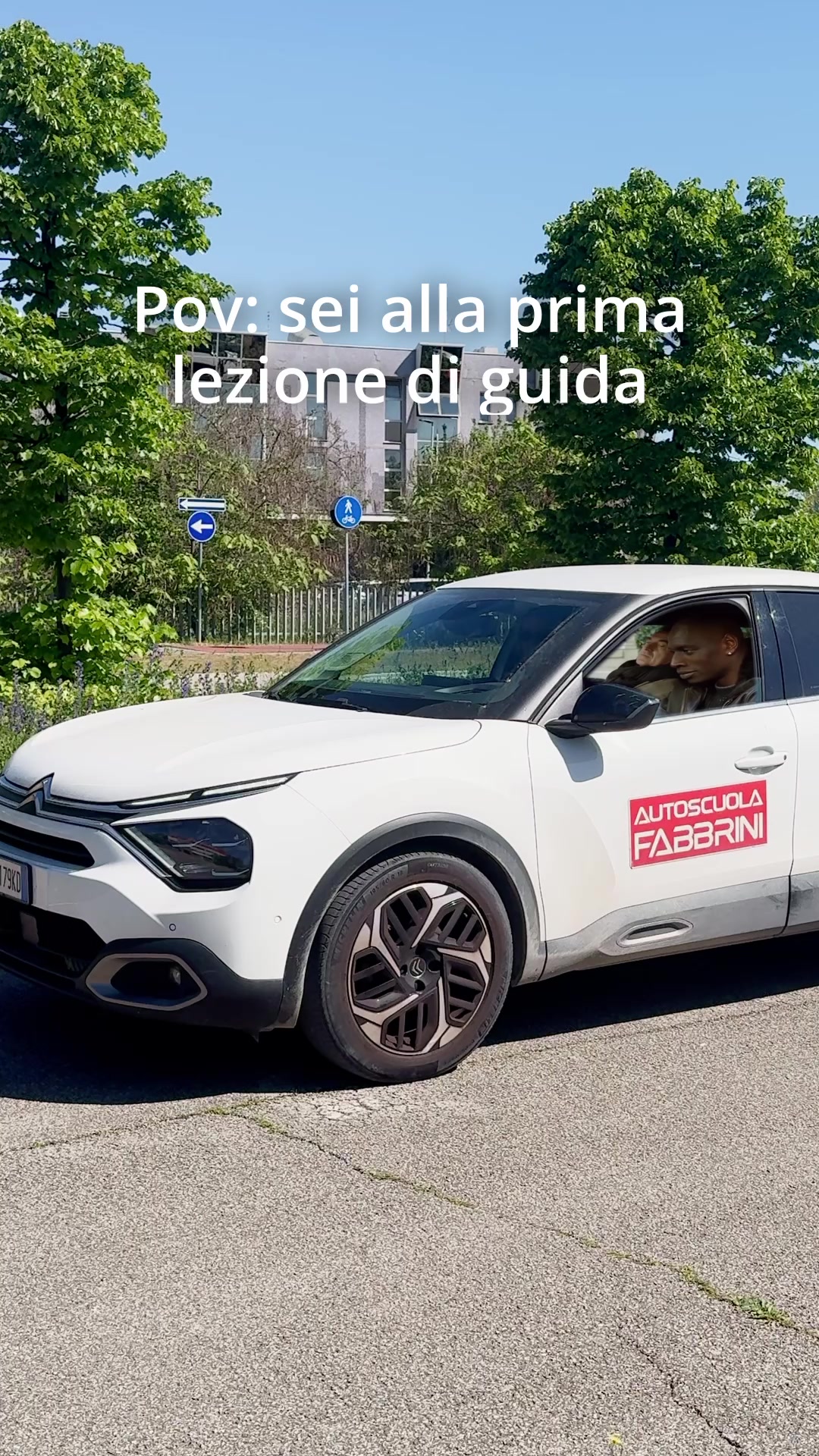 @Autoscuola Fabbrini