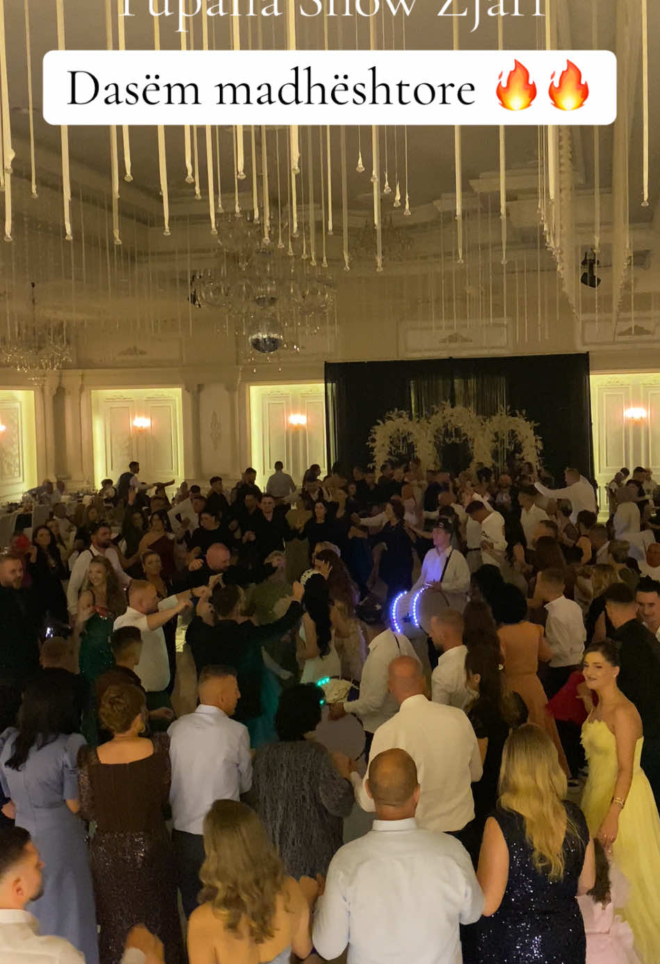 @Tupana Show Zjarr🔥