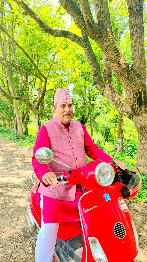 @Uttam Khadka