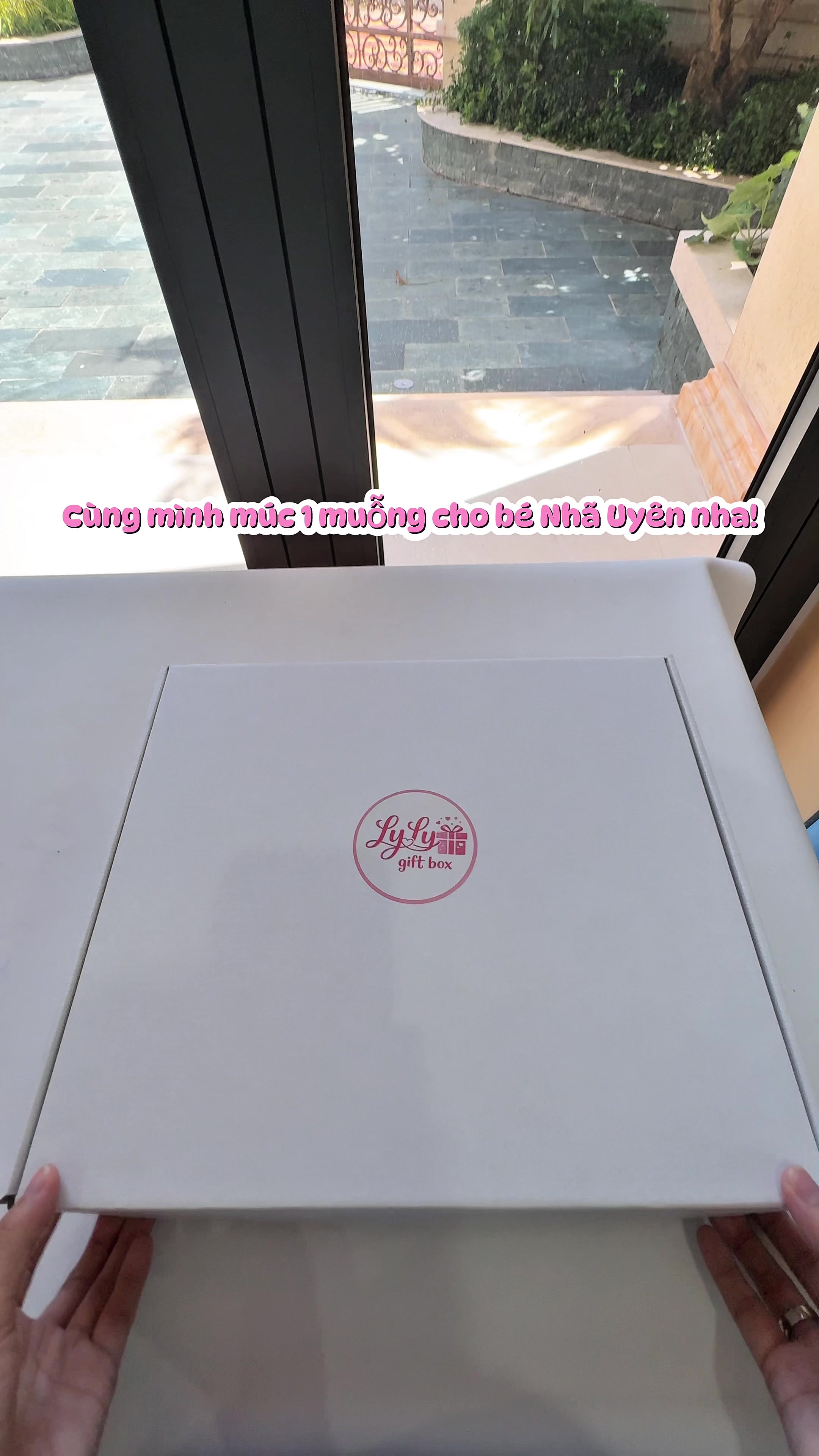 @LyLy Gift Box