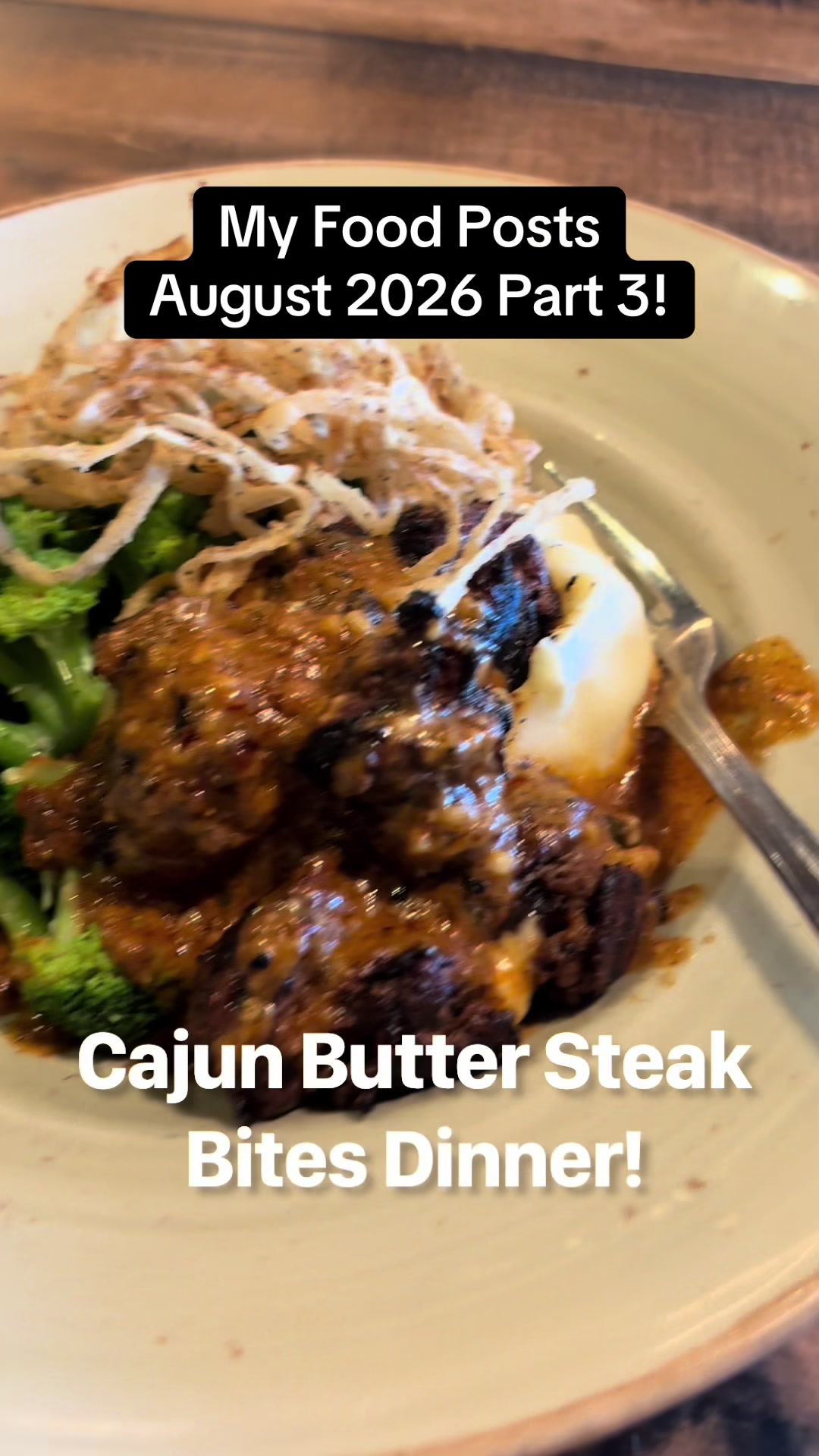 @Chef John Brooker