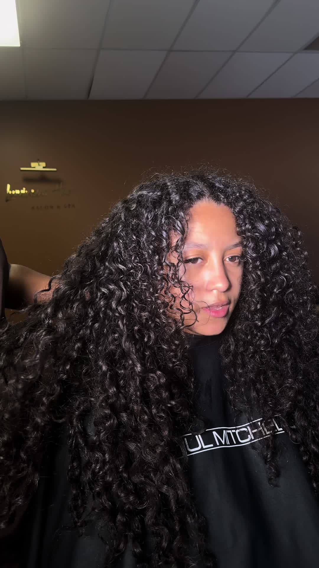 @Luminous Hair by Ashley