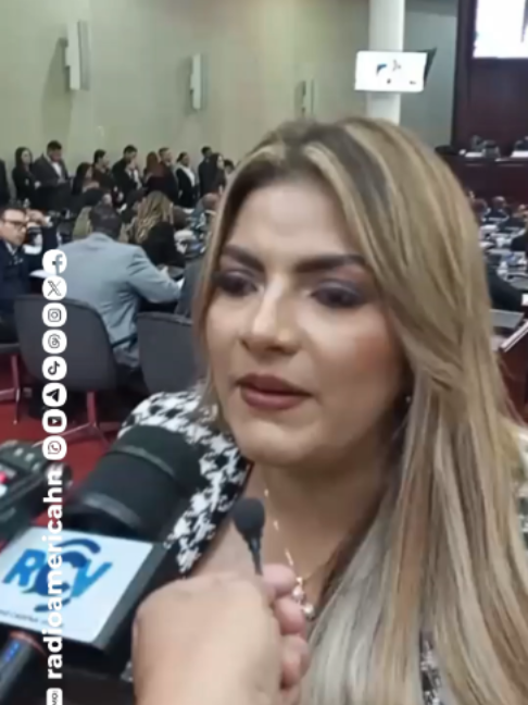 @Radio América Honduras