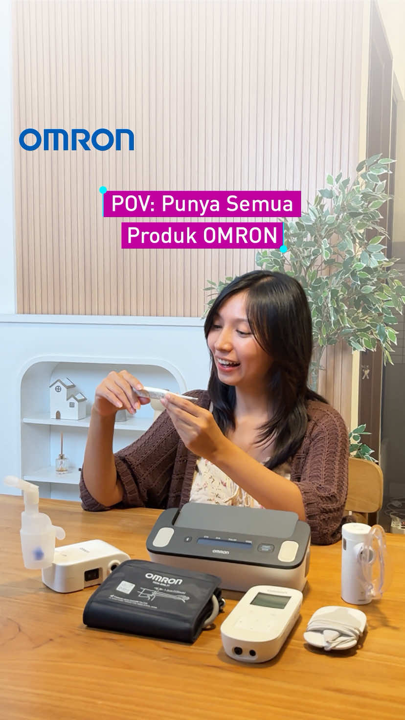 @OMRON Healthcare ID