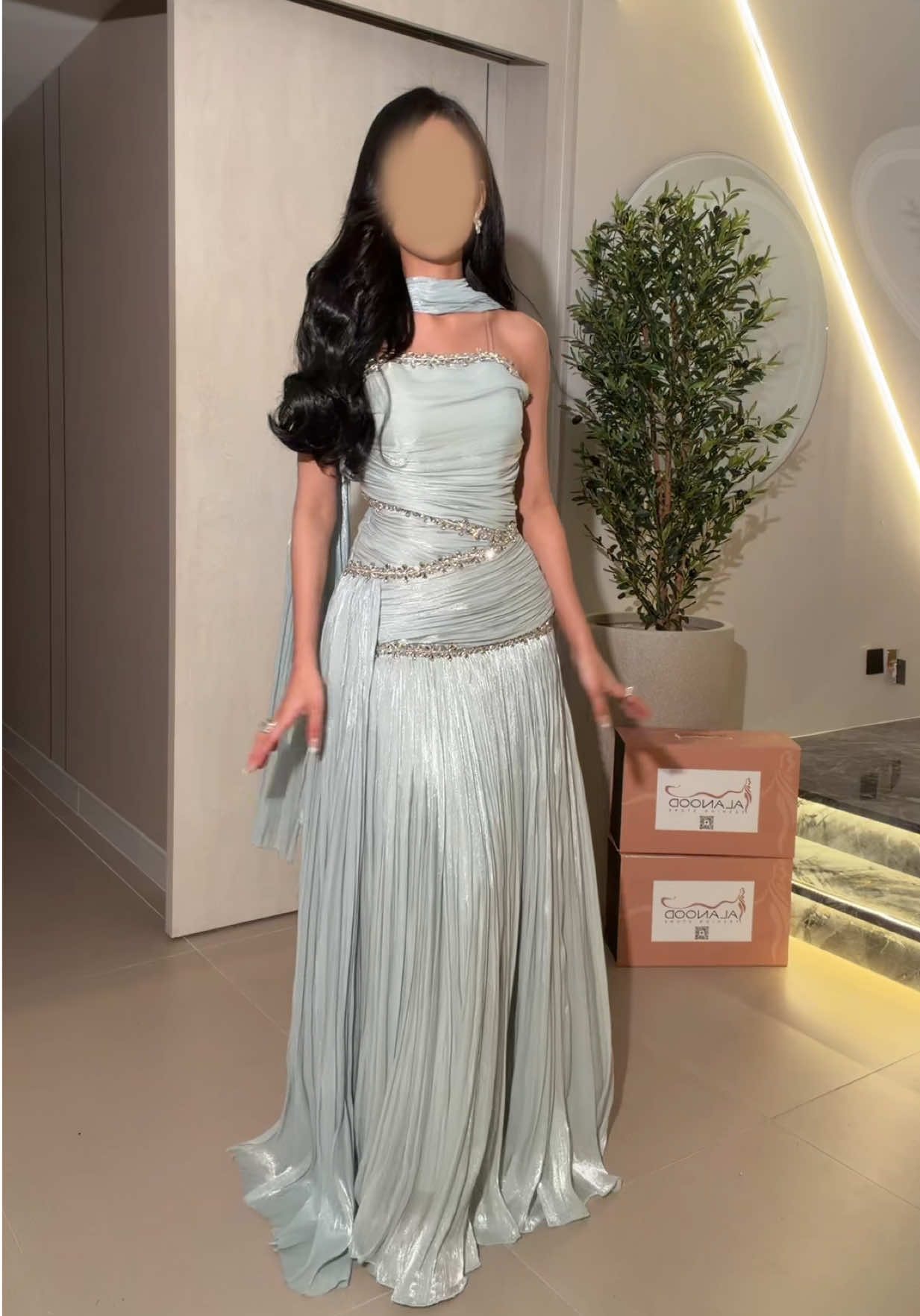 @المصممة العنود