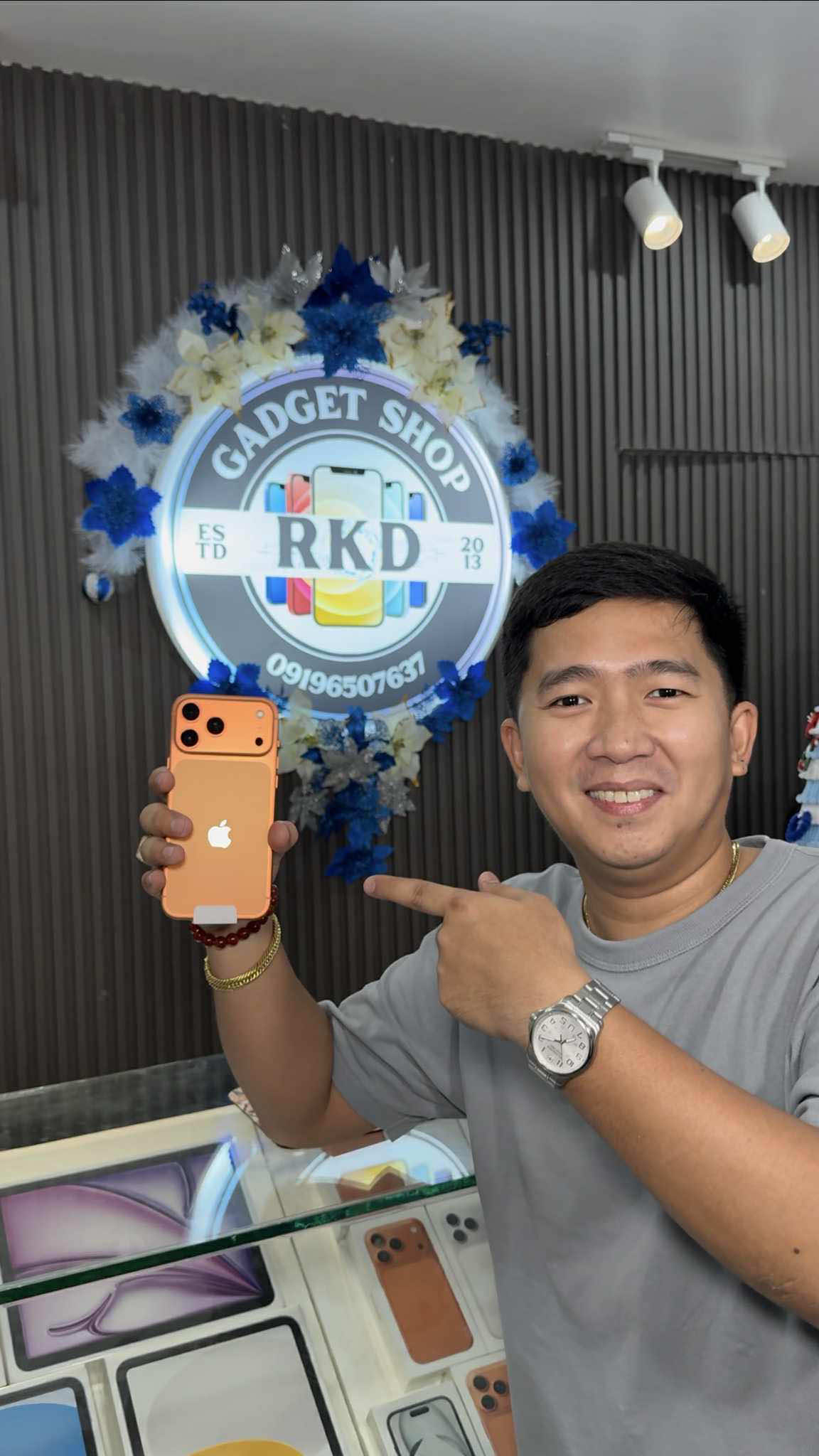 @RKD GADGETSHOP