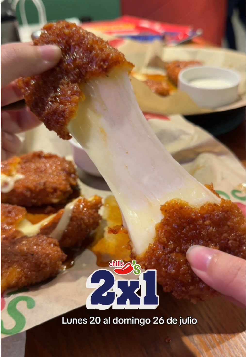 @Chili's Guatemala