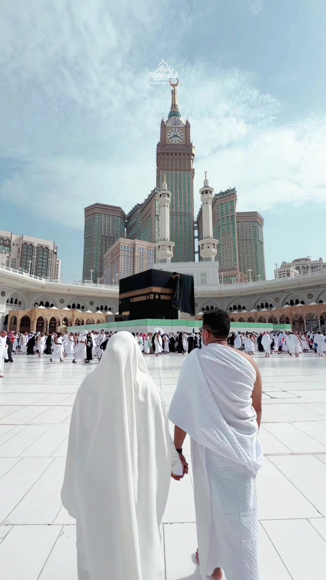 @VIDEOGRAFER DI MEKKAH