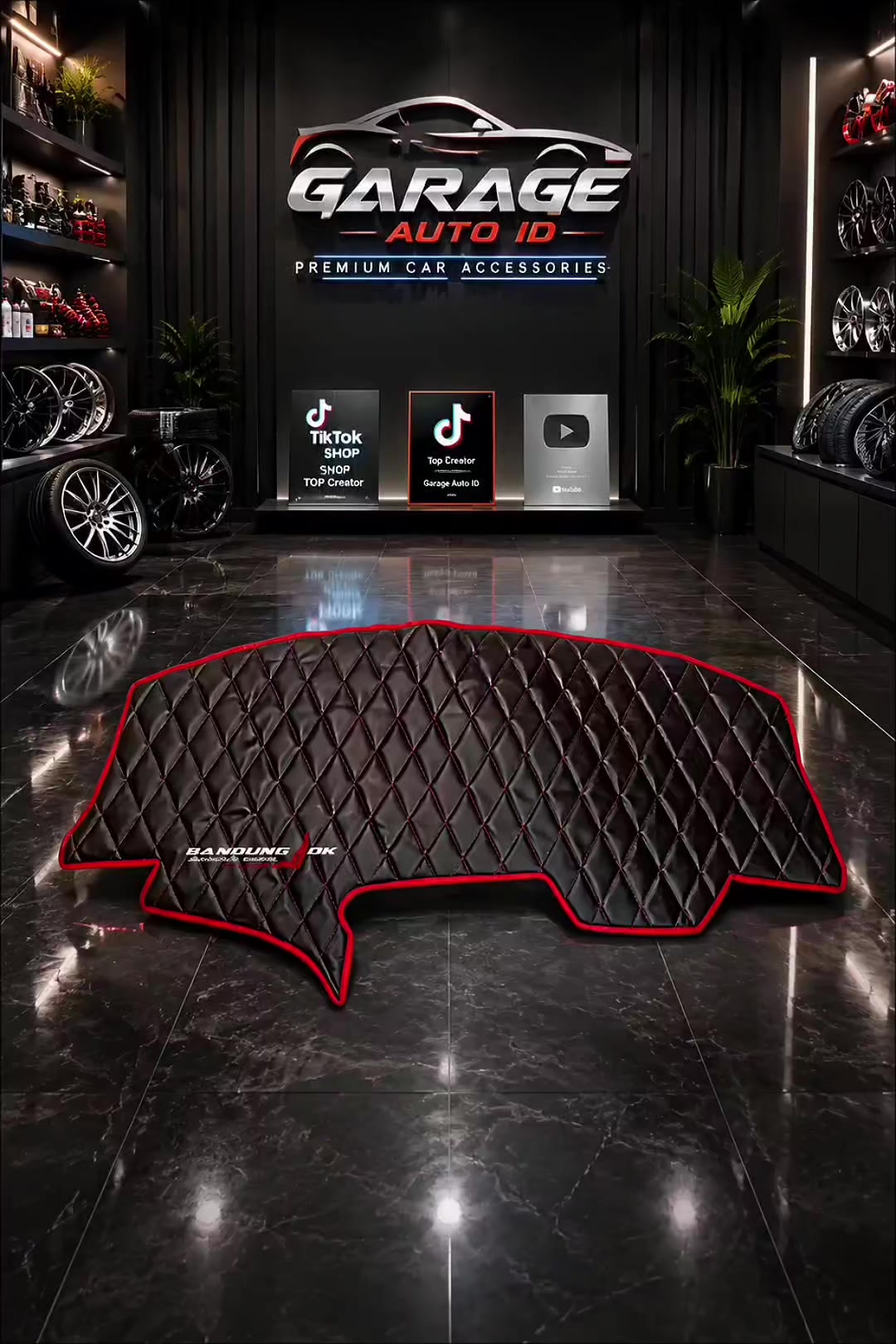 @GarasiAutoID