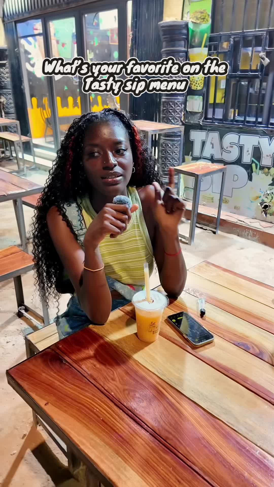 @Tasty sip