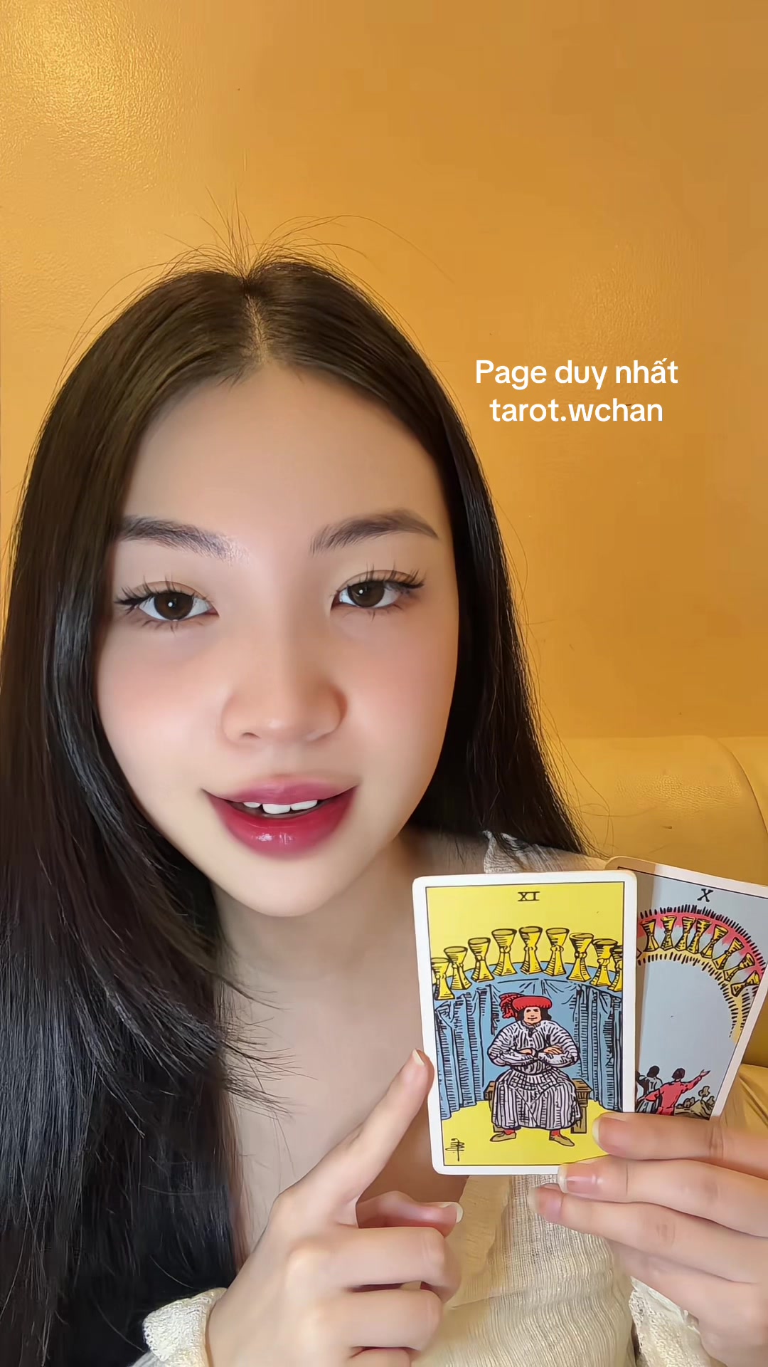 @Chan Tarot