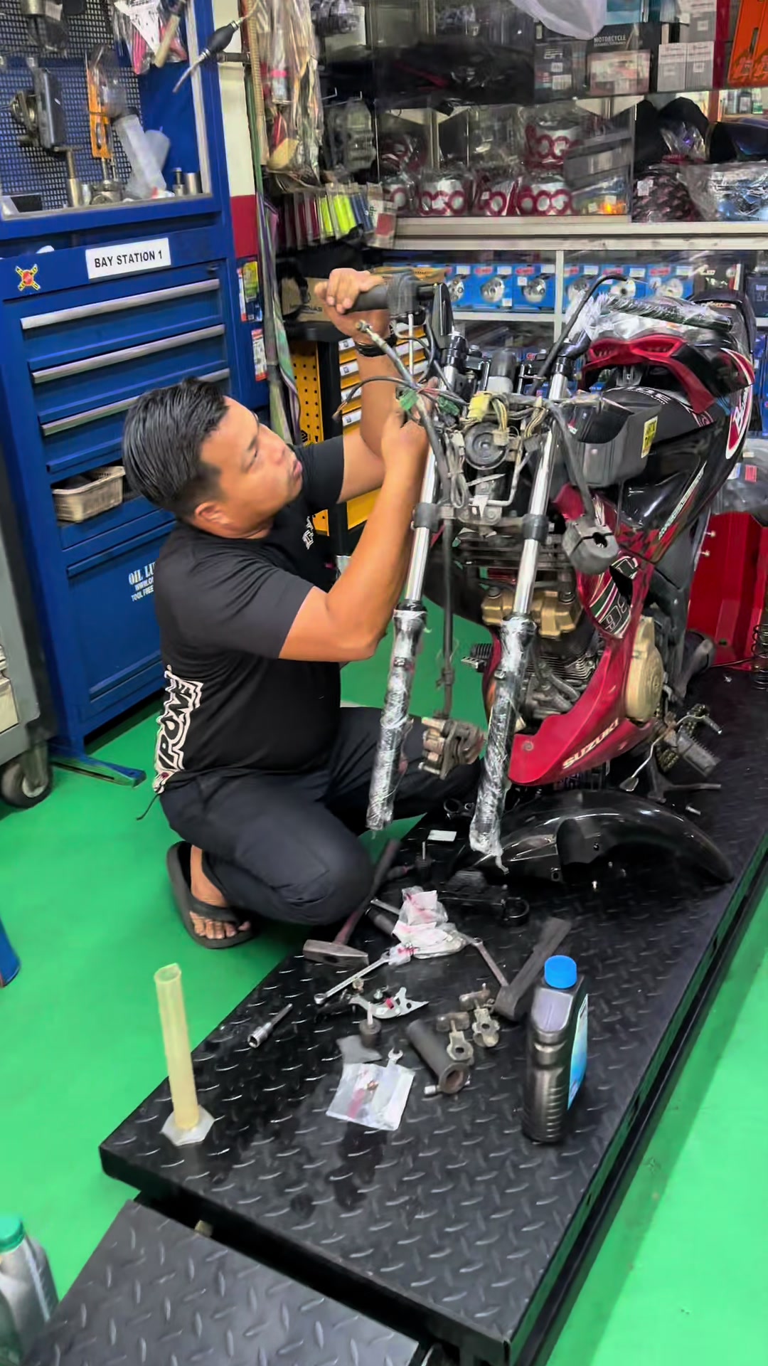 @TR MOTORSPORT