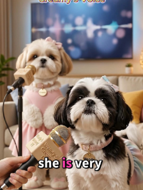 @Wendy and Creamy