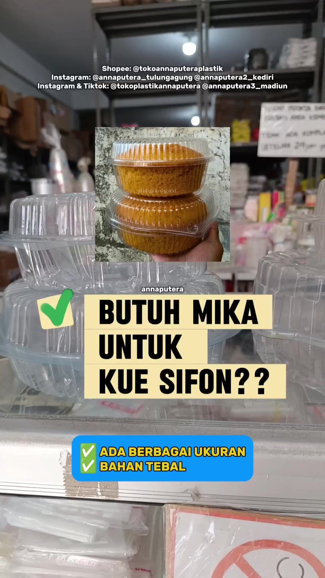 @Toko Plastik Anna Putera