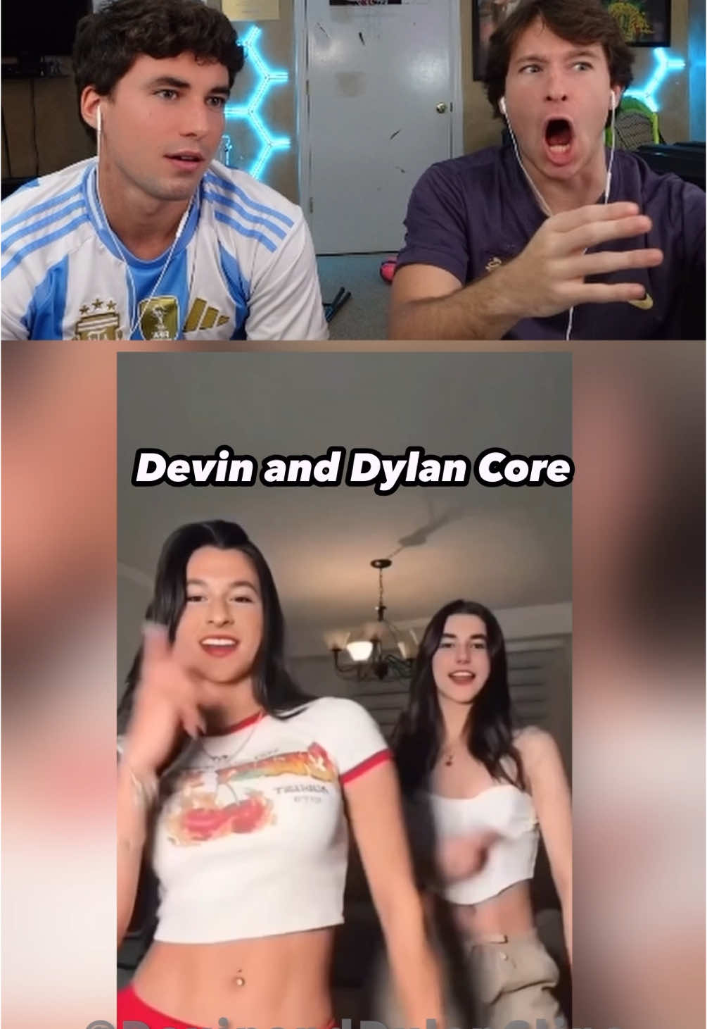 @Devin and Dylan clips