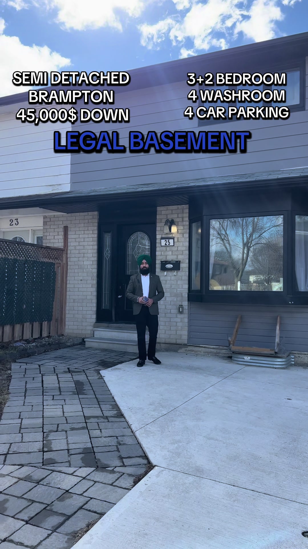 @RAVSHARAN SINGH | REALTOR