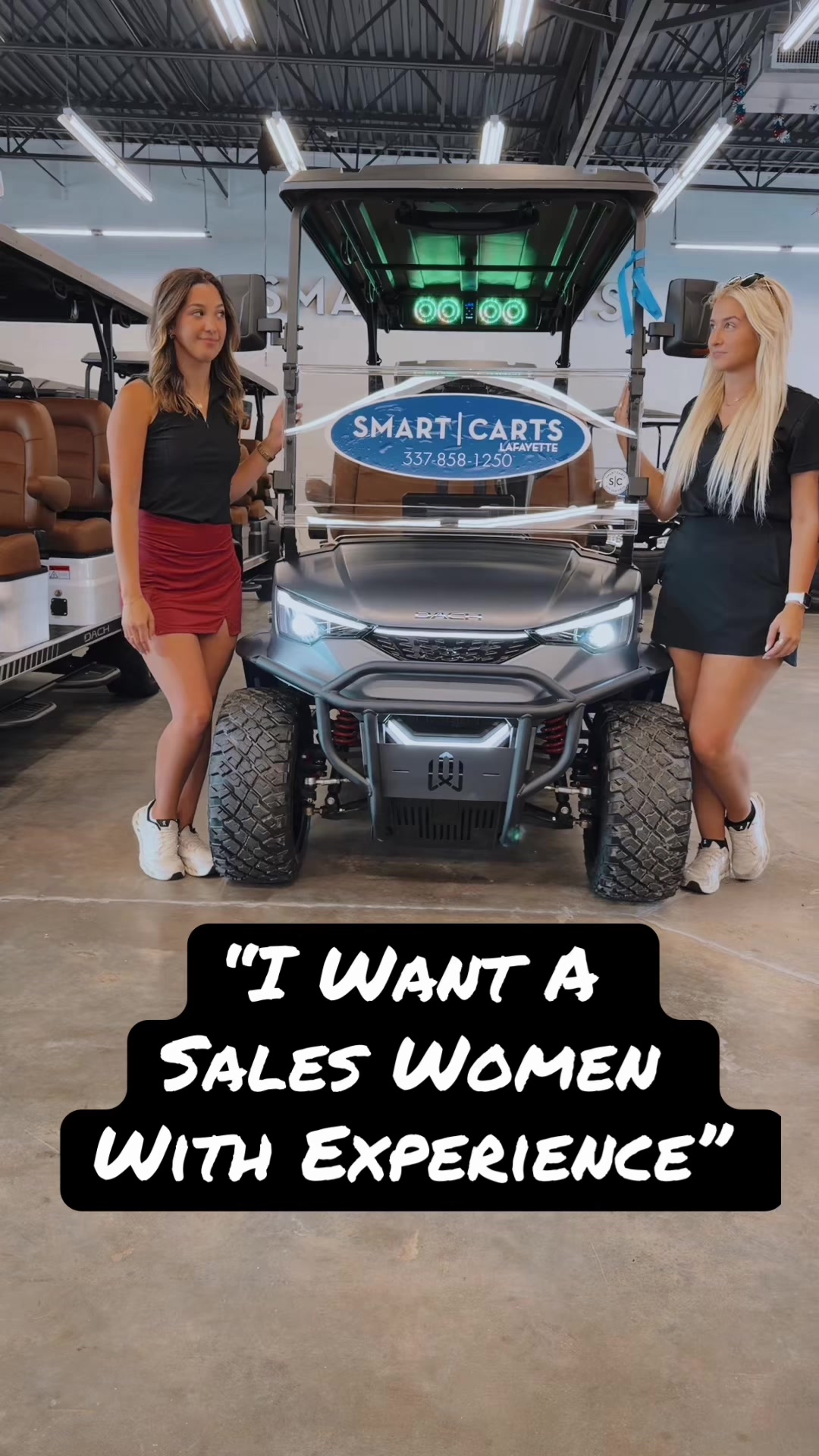 @SmartCarts Lafayette